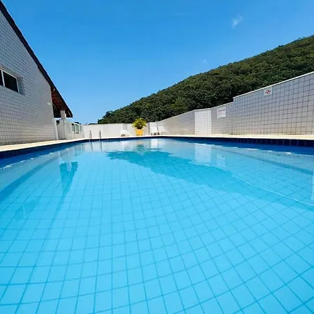 Apartamento Praia Grande Ubatuba Sp Exterior photo