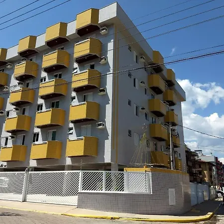 Apartamento Praia Grande Ubatuba Sp Exterior photo