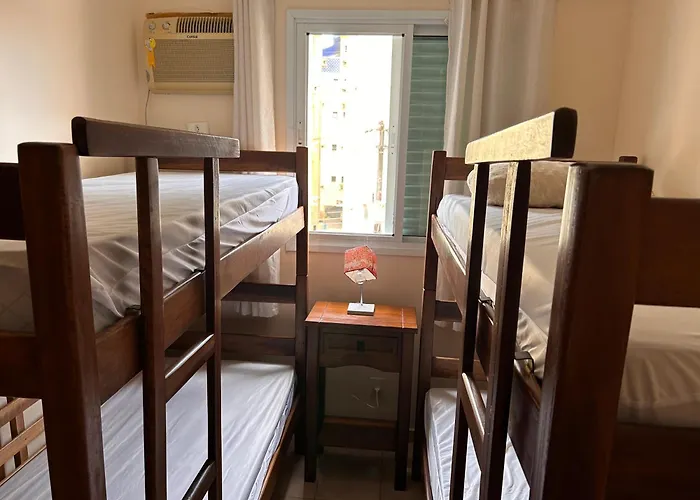 Apartamento Praia Grande Ubatuba Sp