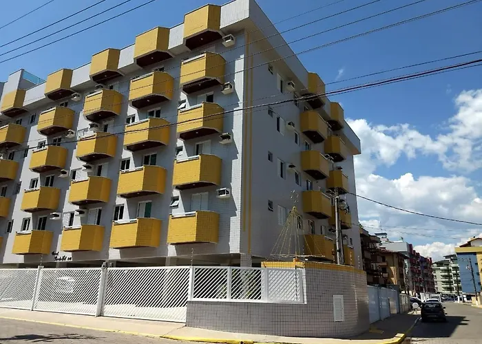 Apartamento Praia Grande Ubatuba Sp