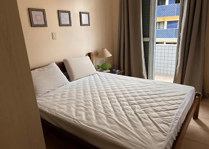 Apartamento Praia Grande Ubatuba Sp