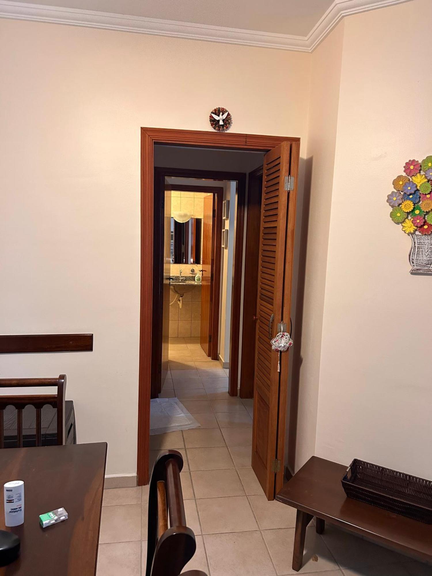Apartamento Grande Sp *